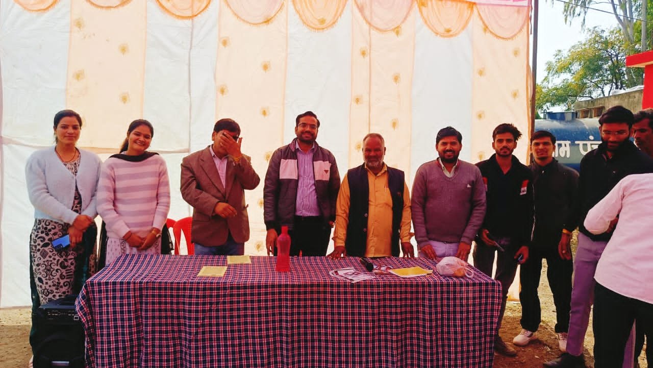 पोस्ट ऑफिस नाबार्ड के माध्यम से जनहित शिविर