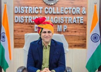 गणतंत्र दिवस पर दतिया जिले के शासकीय भवनों व ऐतिहासिक स्थलों पर होगी भव्य रोशनी।