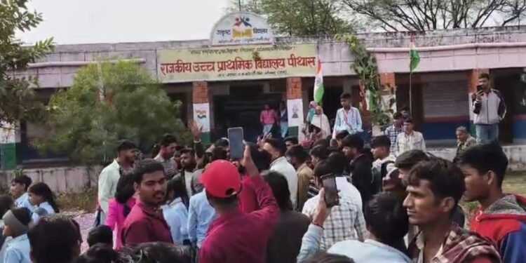 कोटड़ी: गणतंत्र दिवस पर बाबा साहब के अपमान को लेकर बवाल, भीम आर्मी ने दी आंदोलन की चेतावनी