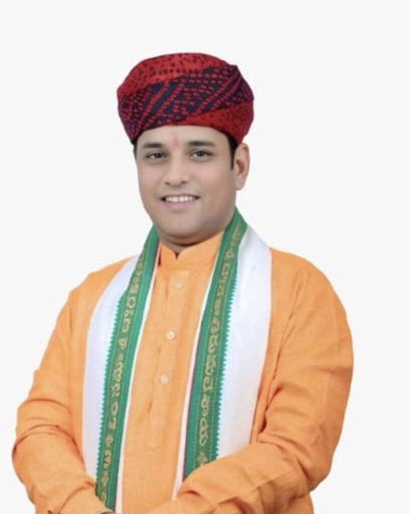 शाहपुरा विधायक डॉ लालाराम बैरवा की मेहनत लाई रंग :- शाहपुरा जिला अस्पताल में लंबे समय से रिक्त डॉक्टरों के पद भरे