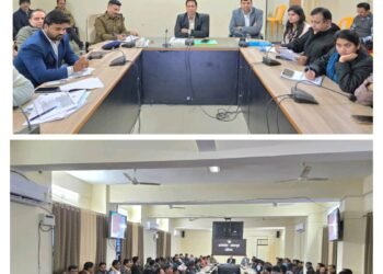 बोर्ड परीक्षा में नकल पर जीरो टॉलरेंस, लापरवाही पर होगी कठोर कार्रवाई