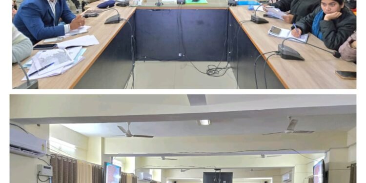 बोर्ड परीक्षा में नकल पर जीरो टॉलरेंस, लापरवाही पर होगी कठोर कार्रवाई