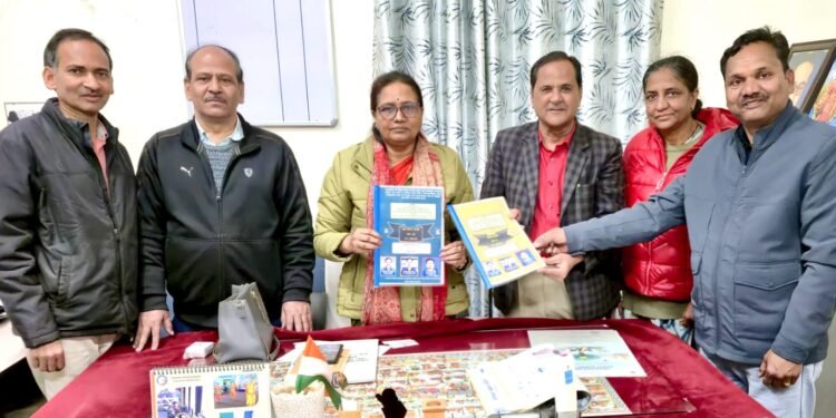 ऑनलाइन विज्ञान प्रश्नोत्तरी में 31 हजार से ज्यादा विद्यार्थि लाभान्वित हुए