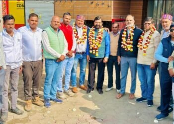 पचोर प्रेस क्लब की बैठक संपन्न l