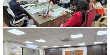 कलेक्टर स्वप्निल वानखड़े की अध्यक्षता में जिला कौशल विकास समिति की महत्वपूर्ण बैठक संपन्न