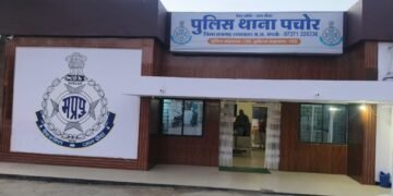 लापरवाहीपूर्वक गोली चलाने वाले आरोपी पुलिस की गिरफ्त में l