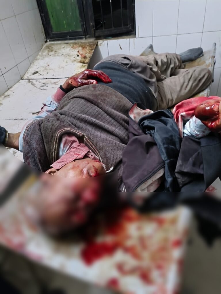 मार्केट से घर जा रहे 55 वर्षीय साइकिल सवार बुजुर्ग को मोटरसाइकिल वाला मारा जोरदार टक्कर हालत गंभीर।