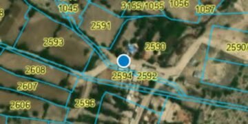 मुंशी ग्राम पंचायत में गोचर भूमि पर अवैध मकान बन के विद्युत कनेक्शन व सीसी रोड बन गए , प्रशासन की अनदेखी।