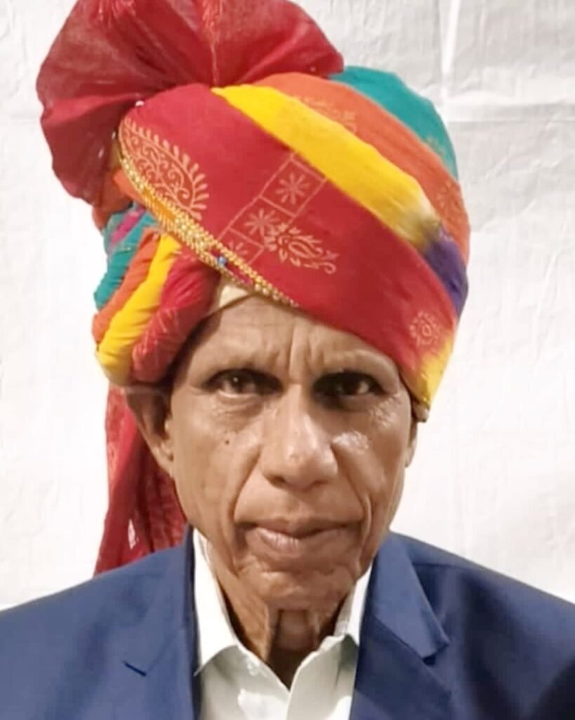 पूर्व रोटरी क्लब अध्यक्ष व समाजसेवी मालवीय का आकस्मिक निधन