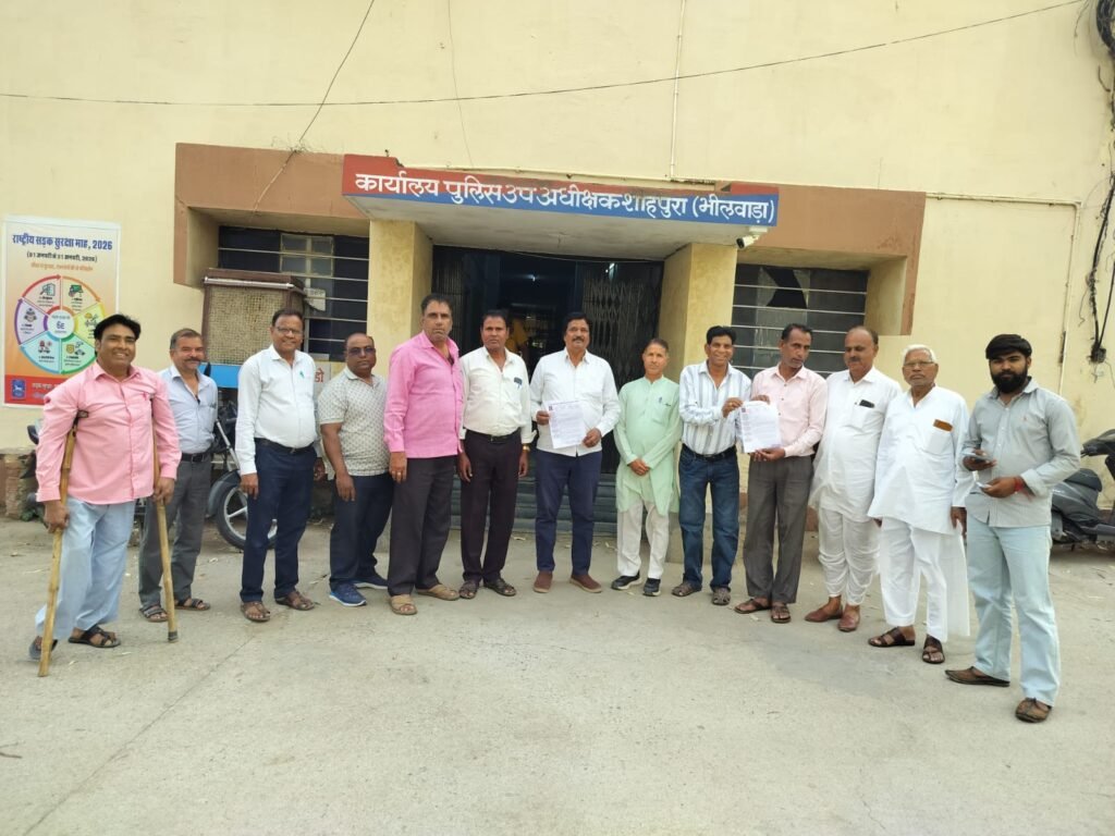 शाहपुरा आयुक्त द्वारा व्यवस्थाओं से मना करने पर भी बड़े धूमधाम के साथ डॉ. भीमराव अंबेडकर की जयंती मनाई जाएगी