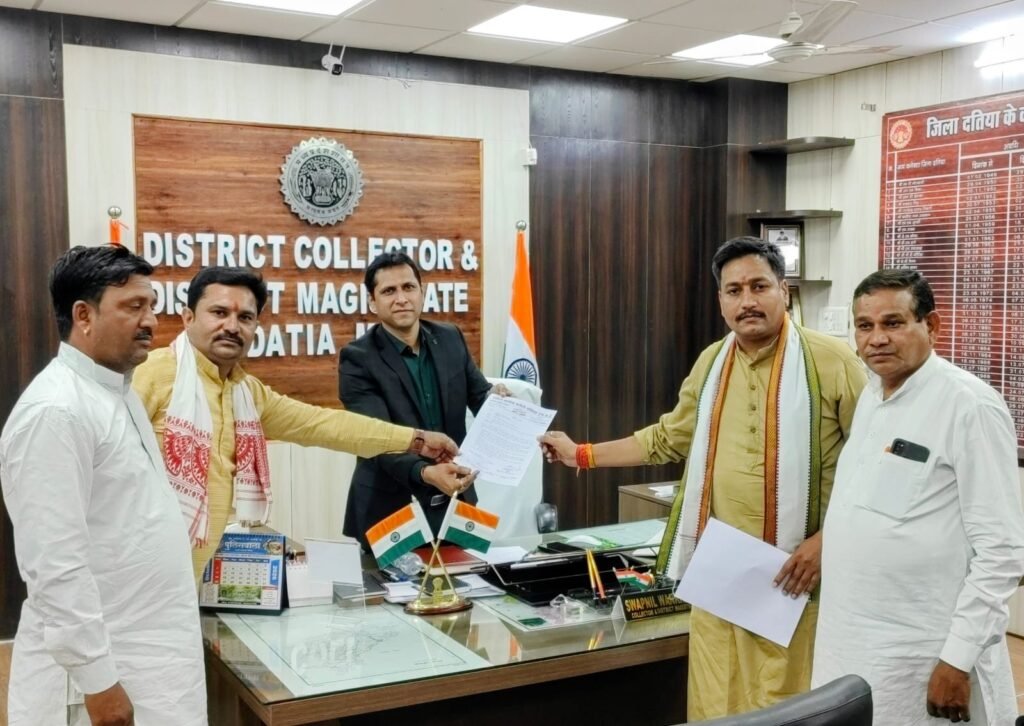 पीड़ित किसानों की शीघ्र मुआवजा मिलना चाहिए -अशोक दांगी बगदा