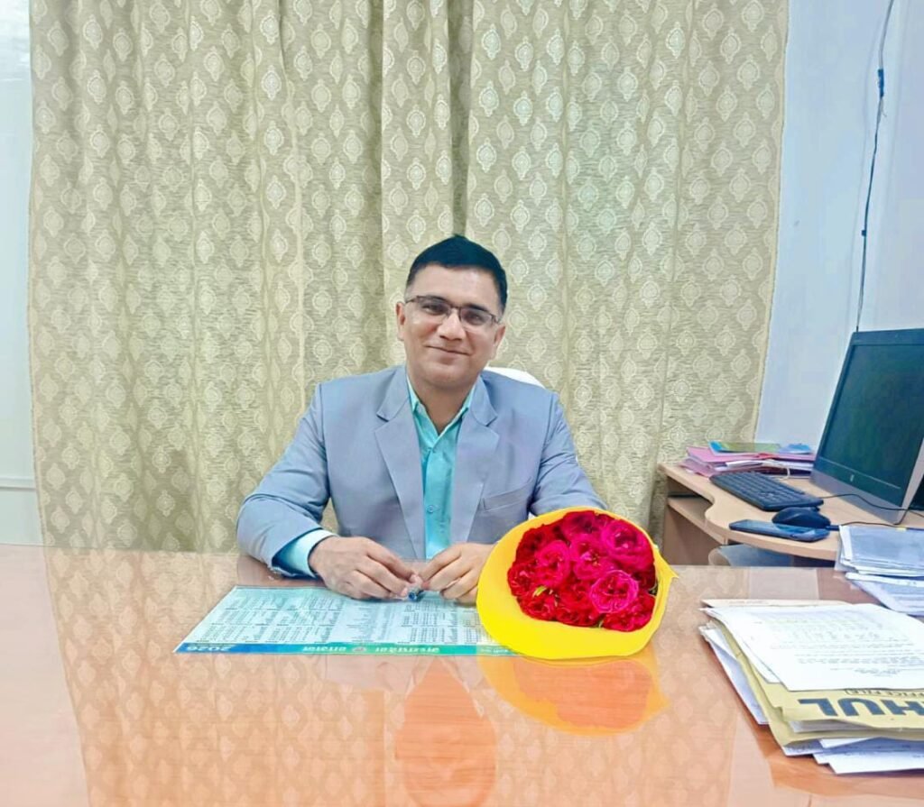 16 अप्रैल से शुरू होगी स्व-जनगणना प्रक्रिया, घर-घर जाकर प्रगणक करेंगे सत्यापन दतिया में तैयारियां तेज।