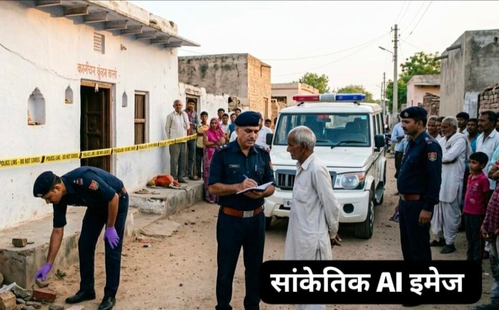 फूलिया कलां थाना क्षेत्र के कनेछन कलां में आपसी विवाद में दो पक्षों के बीच झगड़ा, एक व्यक्ति की मौत