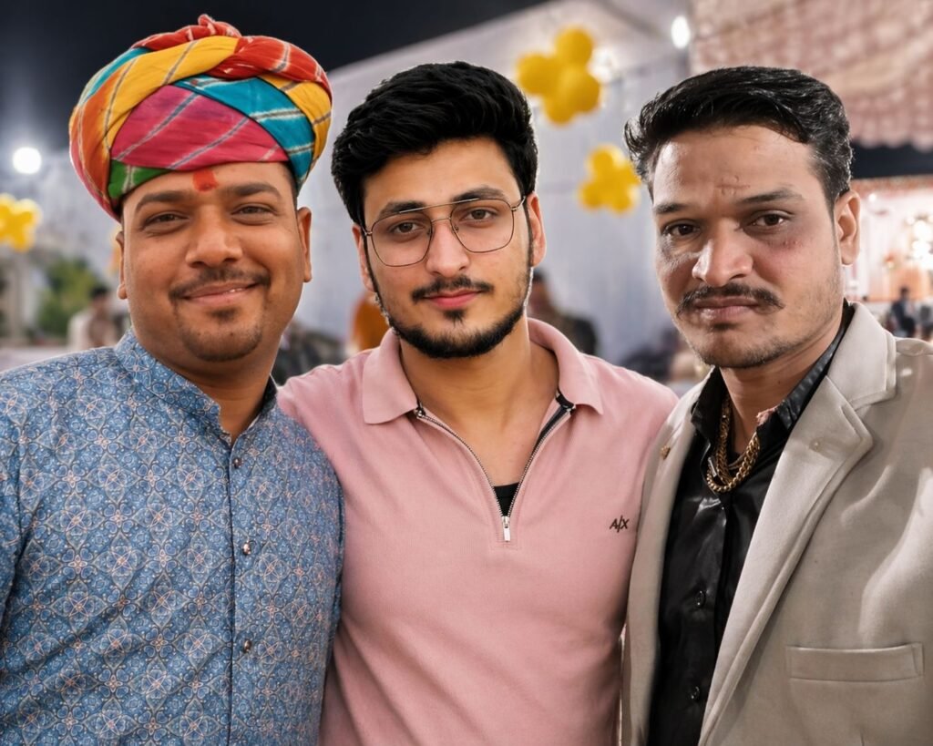 अन्य पिछड़ा वर्ग विभाग भीलवाड़ा देहात की जिला कार्यकारिणी घोषितराकेश उपाध्यक्ष, संजय महासचिव और सूरज सचिव