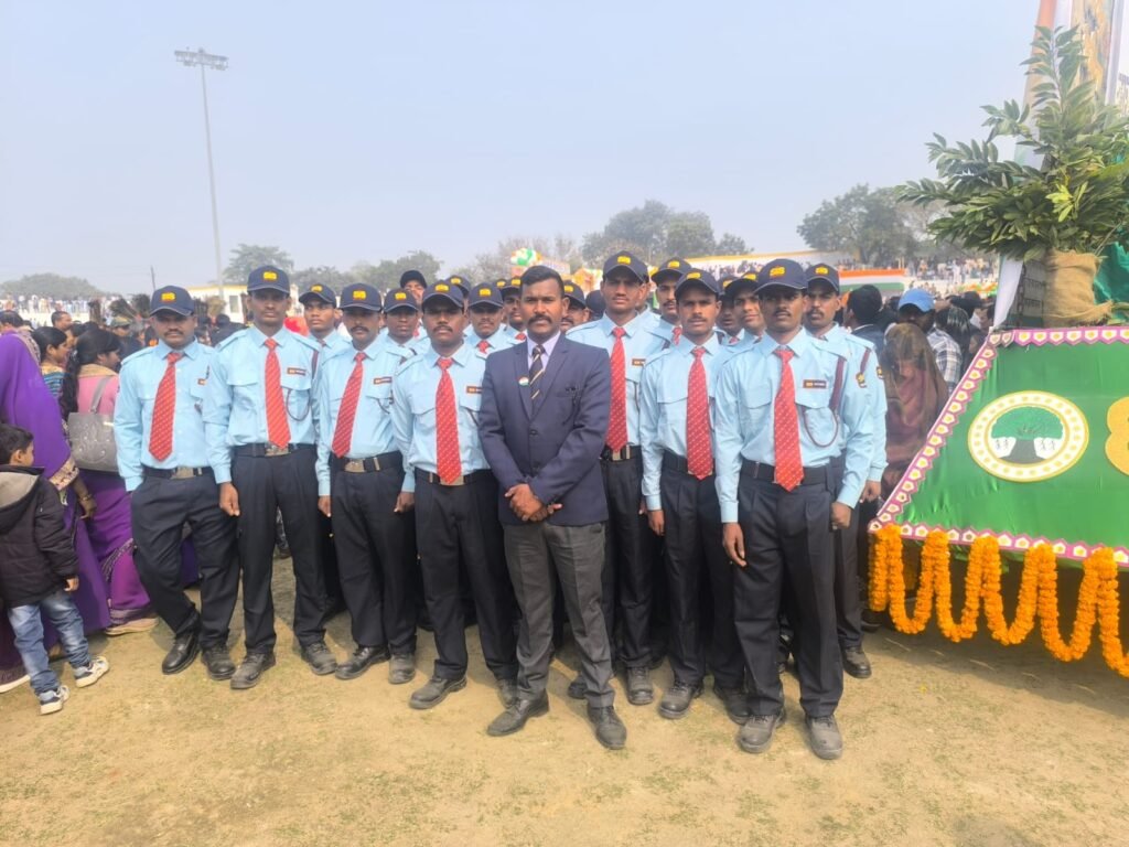 राजगढ़। एसआईएस सिक्योरिटी गार्ड की भर्ती का आयोजन 25 अप्रैल से 22 मई तक