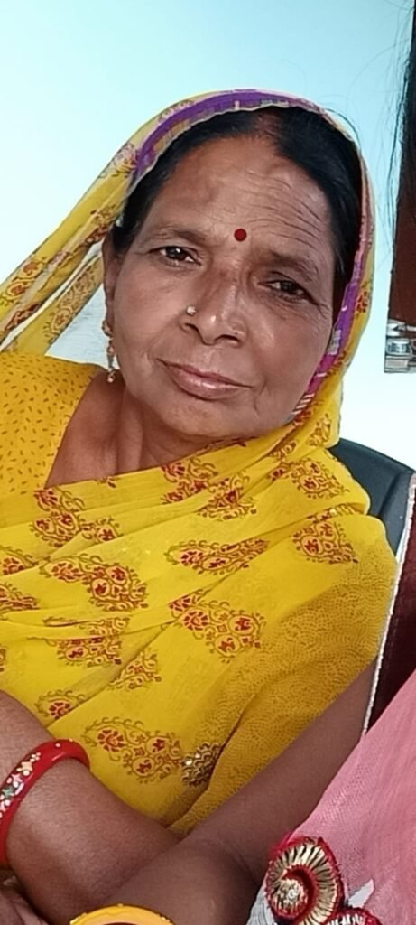 आंगन वाडी केंद्र पावटी पर कार्यकर्ता बीना मांगरोलिया की घबराहट होने से हुई मौत