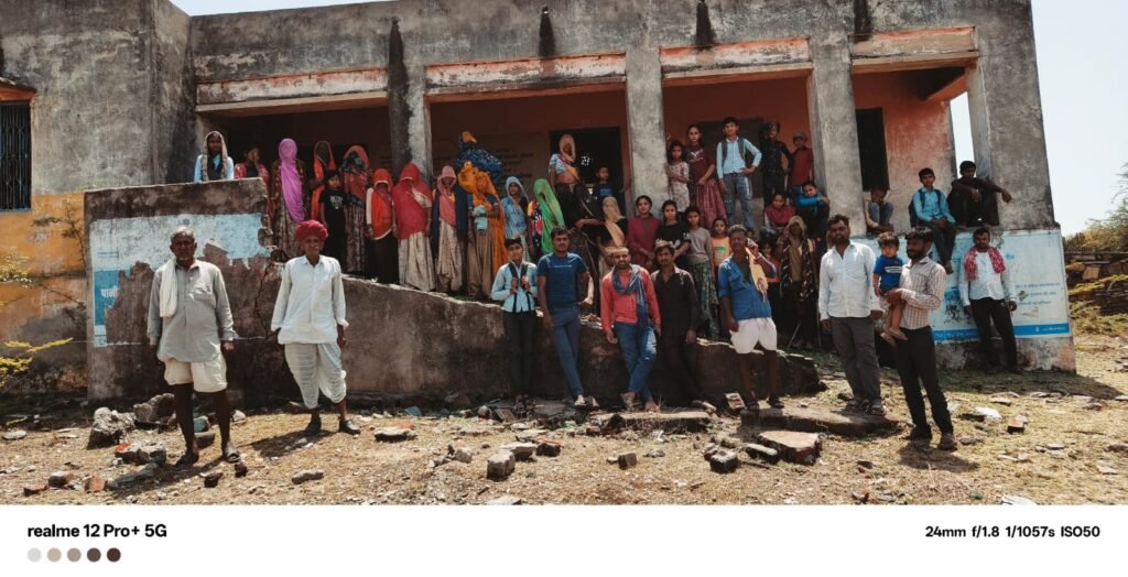 12 साल से बंद है सरकारी स्कूल, आजादी के 78 साल बाद भी शिक्षा को तरस रहा ‘भारजी का खेड़ा’