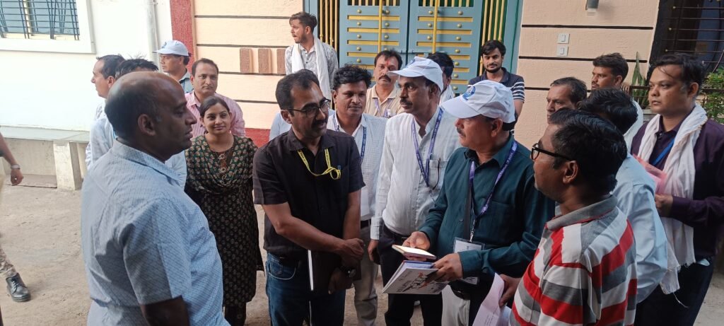 राजगढ़- जनगणना कार्य में तेजी लाने कलेक्टर के सख्त निर्देश, 15 मई से पूर्व हर हाल में पूर्ण करें प्रगणना