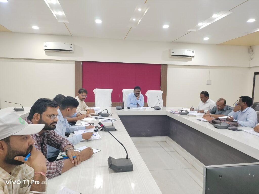 राजगढ़। पेयजल व्यवस्थाओं में लापरवाही नहीं होगी बर्दाश्त: डॉ. इच्छित गढ़पाले