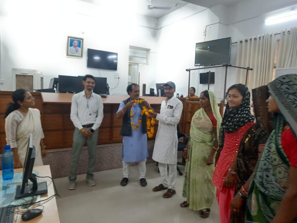 राजगढ़। नेशनल लोक अदालत में वर्षों पुराने विवाद सुलझे