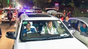 राजस्थान। प्रधानमंत्री नरेंद्र मोदी  द्वारा पेट्रोल-डीजल की बचत, मितव्ययता और संसाधनों के जिम्मेदार उपयोग की अपील