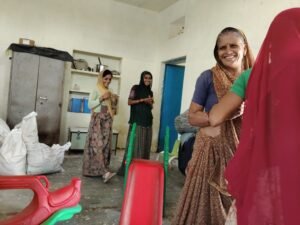 राजस्थान। लाखों की बिल्डिंग पर ताला, आंगनबाड़ी में इलाज! खेरूना उप स्वास्थ्य केंद्र 3 माह से तैयार, फिर भी शुरू नहीं हुआ संचालन