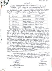 शाजापुर। नाबालिक के साथ दुष्कर्म कर गर्भवती करने वाले आरोपी मनीष को न्यायालय उसकी ने सुनाई चार धाराओं में आजीवन कारावास की सजा