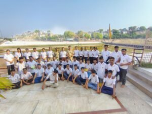 मंदसौर में 5 मध्य प्रदेश बटालियन एनसीसी मंदसौर का 10 दिवसीय
