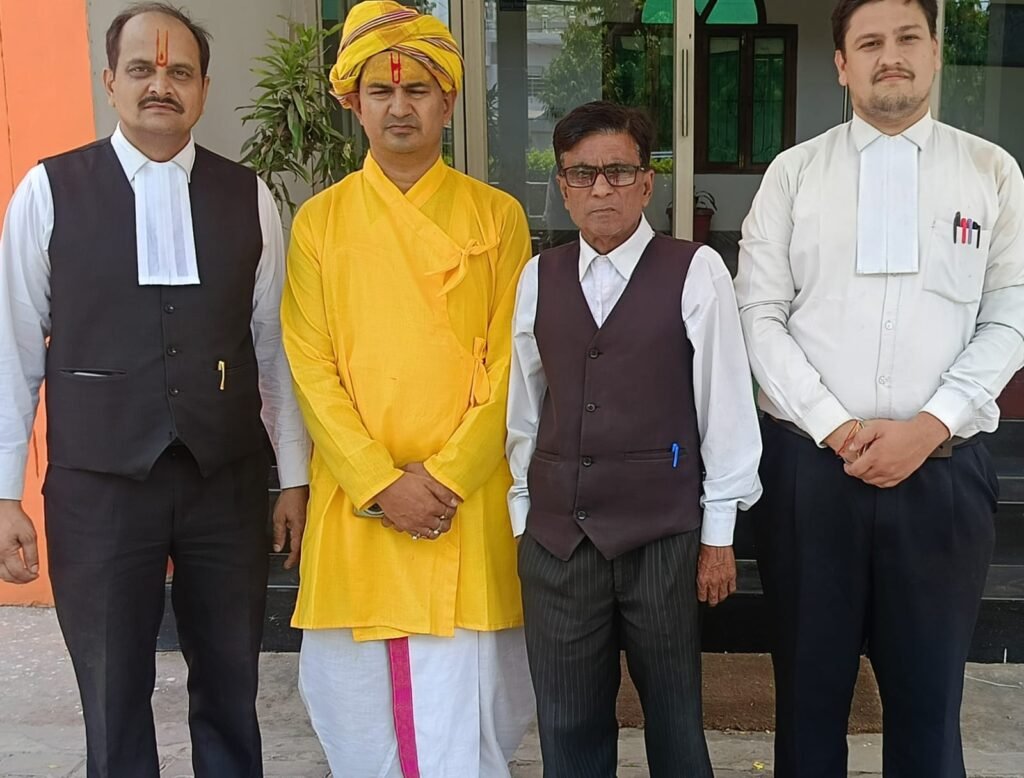 उत्तरप्रदेश। श्रीकृष्ण जन्मभूमि मामले की अगली सुनवाई अब 10 जुलाई को