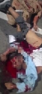 राजस्थान। मांडल में दिल दहलाने वाला भीषण सड़क हादसा दो पुलिस और एक आरोपी की मौत