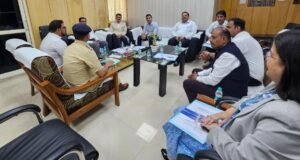 दतिया। प्रधान जिला एवं सत्र न्यायाधीश की अध्यक्षता में जिला मॉनिटरिंग सेल की बैठक संपन्न सर्वोच्च न्यायालय में आयोजित होने जा रही विशेष लोक अदालत।