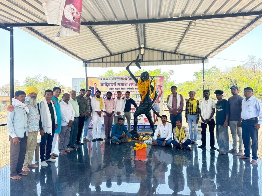 धार। जय आदिवासी युवा शक्ति (जयस) 16 मई को 13 वां जयस स्थापना दिवस मनाया