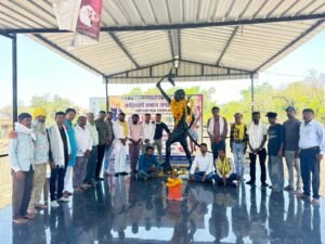 धार। जय आदिवासी युवा शक्ति (जयस) 16 मई को 13 वां जयस स्थापना दिवस मनाया