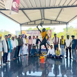 धार। जय आदिवासी युवा शक्ति (जयस) 16 मई को 13 वां जयस स्थापना दिवस मनाया