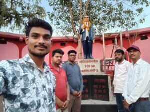 पचोर। जय आदिवासी युवा शक्ति (जयस) का 13वा स्थापना दिवस मनाया गया l