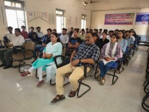 राजगढ़। “सही मार्गदर्शन और निरंतर परिश्रम से ही मिलती है सफलता – डॉ. राजेन्द्र विजयवर्गीय”