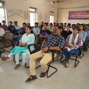 राजगढ़। “सही मार्गदर्शन और निरंतर परिश्रम से ही मिलती है सफलता – डॉ. राजेन्द्र विजयवर्गीय”