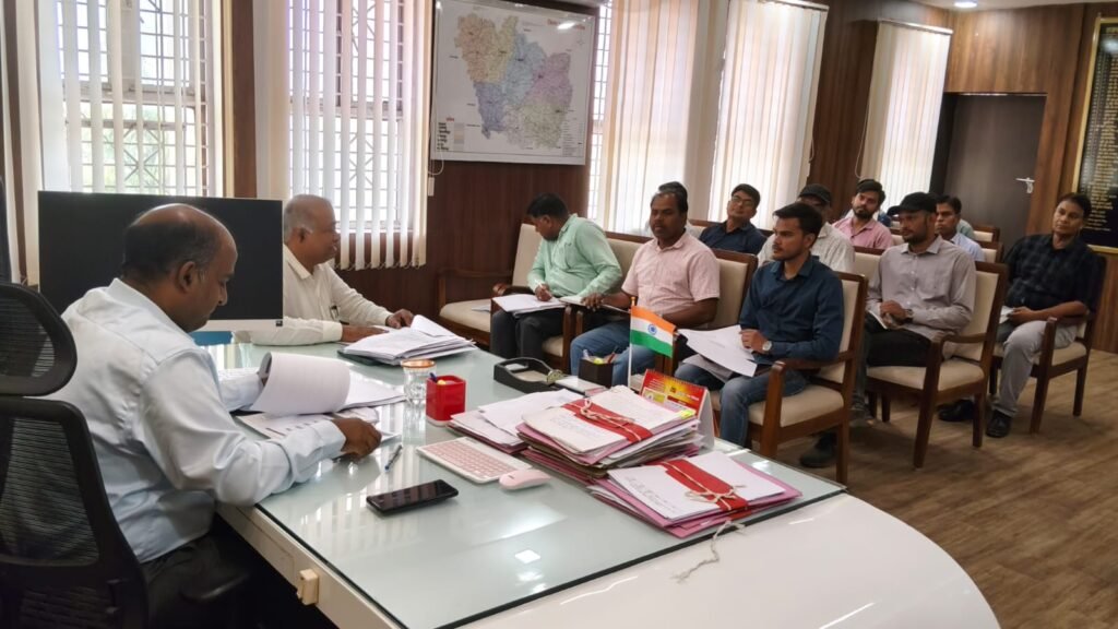 राजगढ़। 16 मई से 10 दिवस तक जिले के ग्रामों में पहुंचेगा कृषि रथ