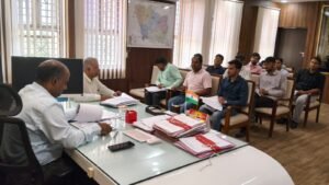 राजगढ़। 16 मई से 10 दिवस तक जिले के ग्रामों में पहुंचेगा कृषि रथ