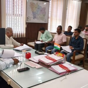 राजगढ़। 16 मई से 10 दिवस तक जिले के ग्रामों में पहुंचेगा कृषि रथ