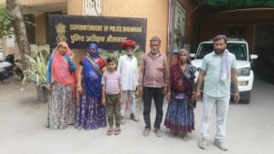 राजस्थान। कैंटीन में आगजनी का आरोप, पीड़ित ने एसपी से लगाई न्याय की गुहार