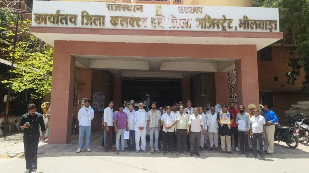 राजस्थान। उर्मिला आचार्य मौत मामले में SIT जांच की मांग, आचार्य ब्राह्मण समाज ने मुख्यमंत्री के नाम सौंपा ज्ञापन