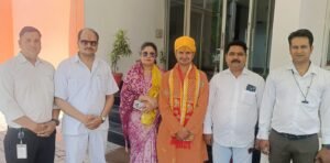 राजस्थान। सड़क पर नमाज नहीं होगी, मुख्यमंत्री के बयान का संतों ने किया समर्थन