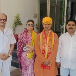 राजस्थान। सड़क पर नमाज नहीं होगी, मुख्यमंत्री के बयान का संतों ने किया समर्थन