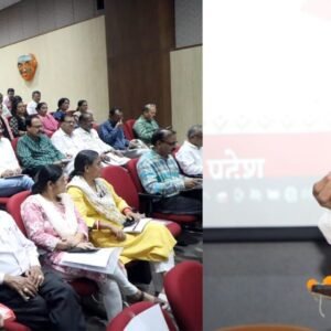 विकास प्रक्रिया में जनजातीय समाज को शामिल करने प्रधानमंत्री श्री मोदी ने बनाई नीतियां:- मंत्री डॉ. शाह