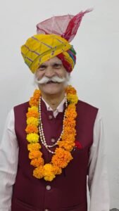 राजस्थान। प्रतिष्ठित सामाजिक संस्थान रिलीफ सोसायटी के अध्यक्ष बने ठाकुर शक्ति सिंह परिहार
