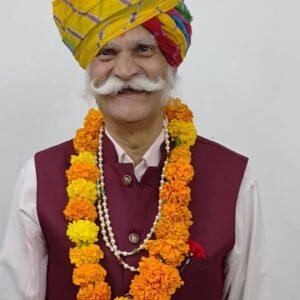 राजस्थान। प्रतिष्ठित सामाजिक संस्थान रिलीफ सोसायटी के अध्यक्ष बने ठाकुर शक्ति सिंह परिहार