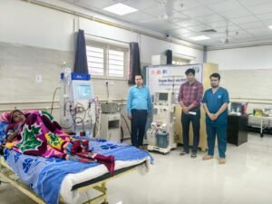 जिला अस्पताल में आधुनिक स्वास्थ्य सेवाओं का विस्तार, मरीजों को मिल रहा बेहतर उपचार एवं सुविधाओं का लाभ