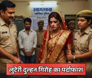 ग्वालियर। दुल्हन का भाई बना पति, दूल्हे से 7 लाख कराए खर्च, 15 दिन बाद खुला लुटेरी गैंग का राज