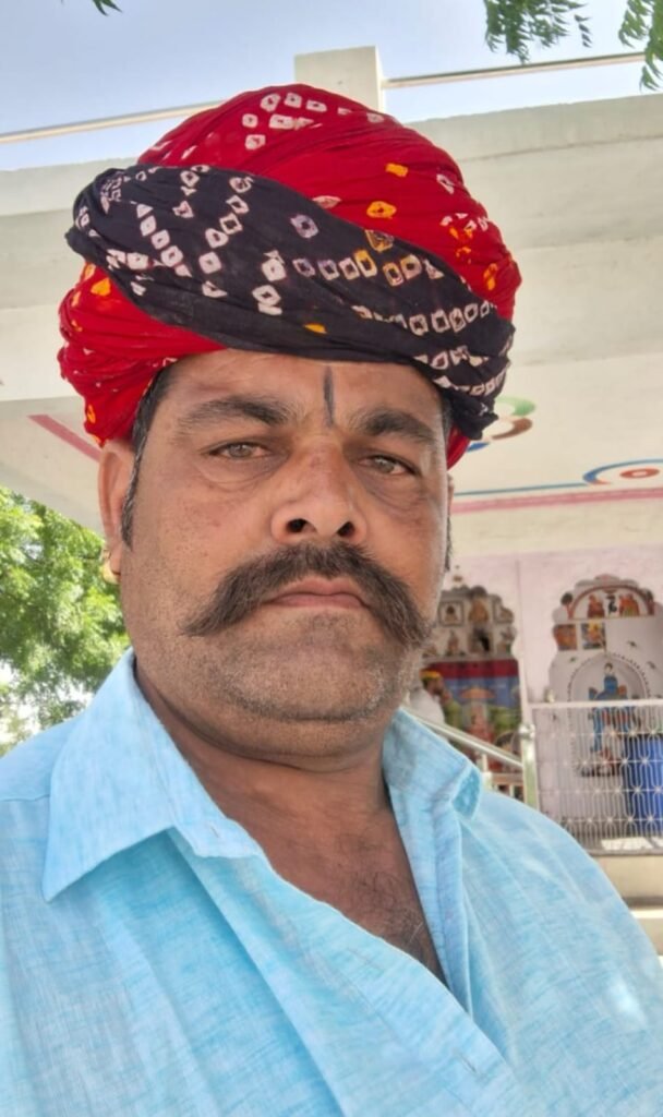 राजस्थान। सुरेश गुर्जर बने अखिल भारतीय गुर्जर महासभा के जिला उपाध्यक्ष
